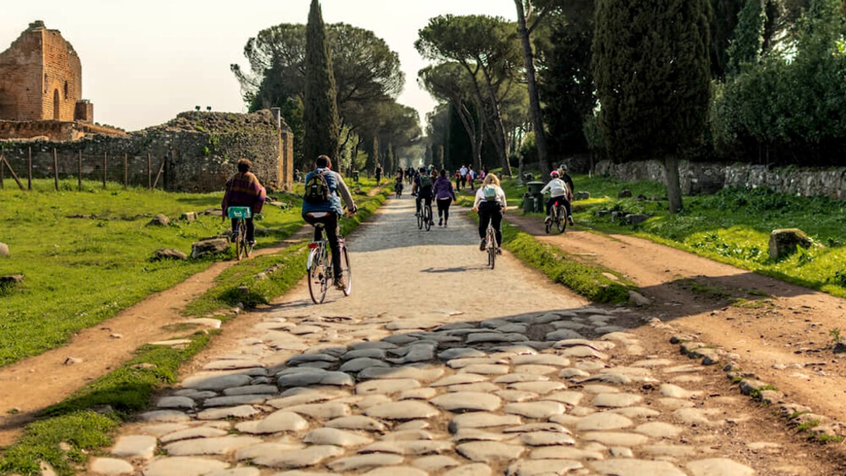 Via Appia Antica